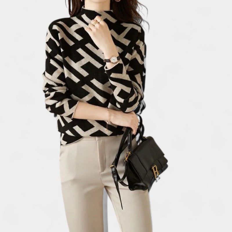 Elenora Elegant Sweater
