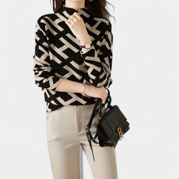 Elenora Elegant Sweater