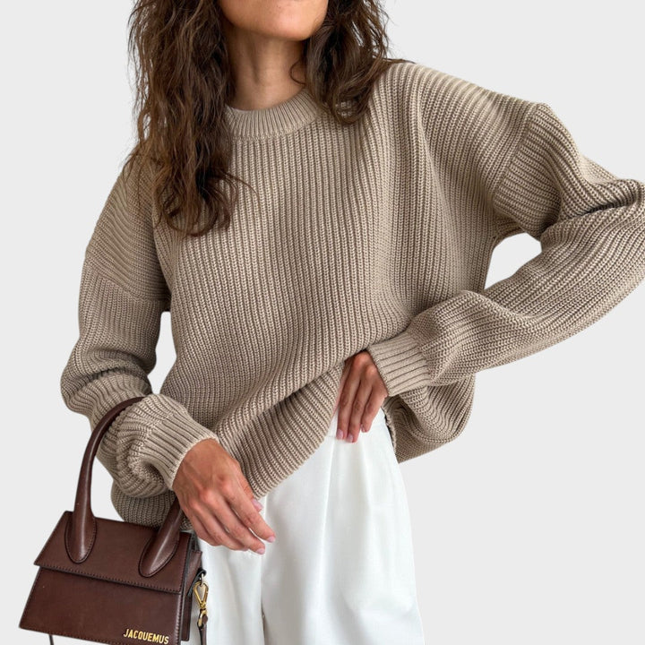 Tália | Knitted Sweater