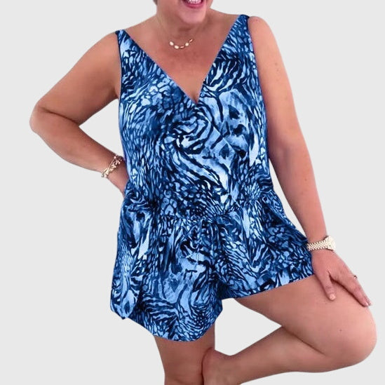 Dahlia - Elegant Swimsuit