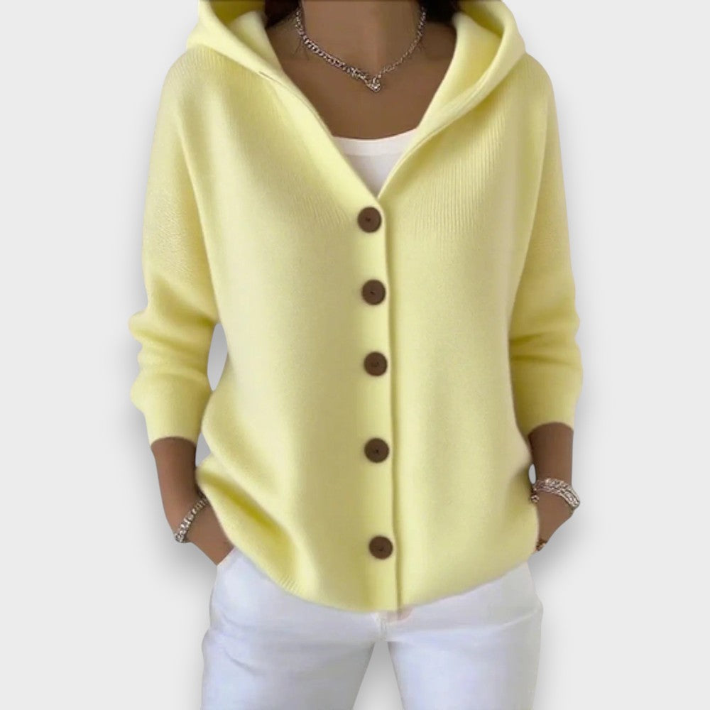 Elisa | Elegant Cardigan
