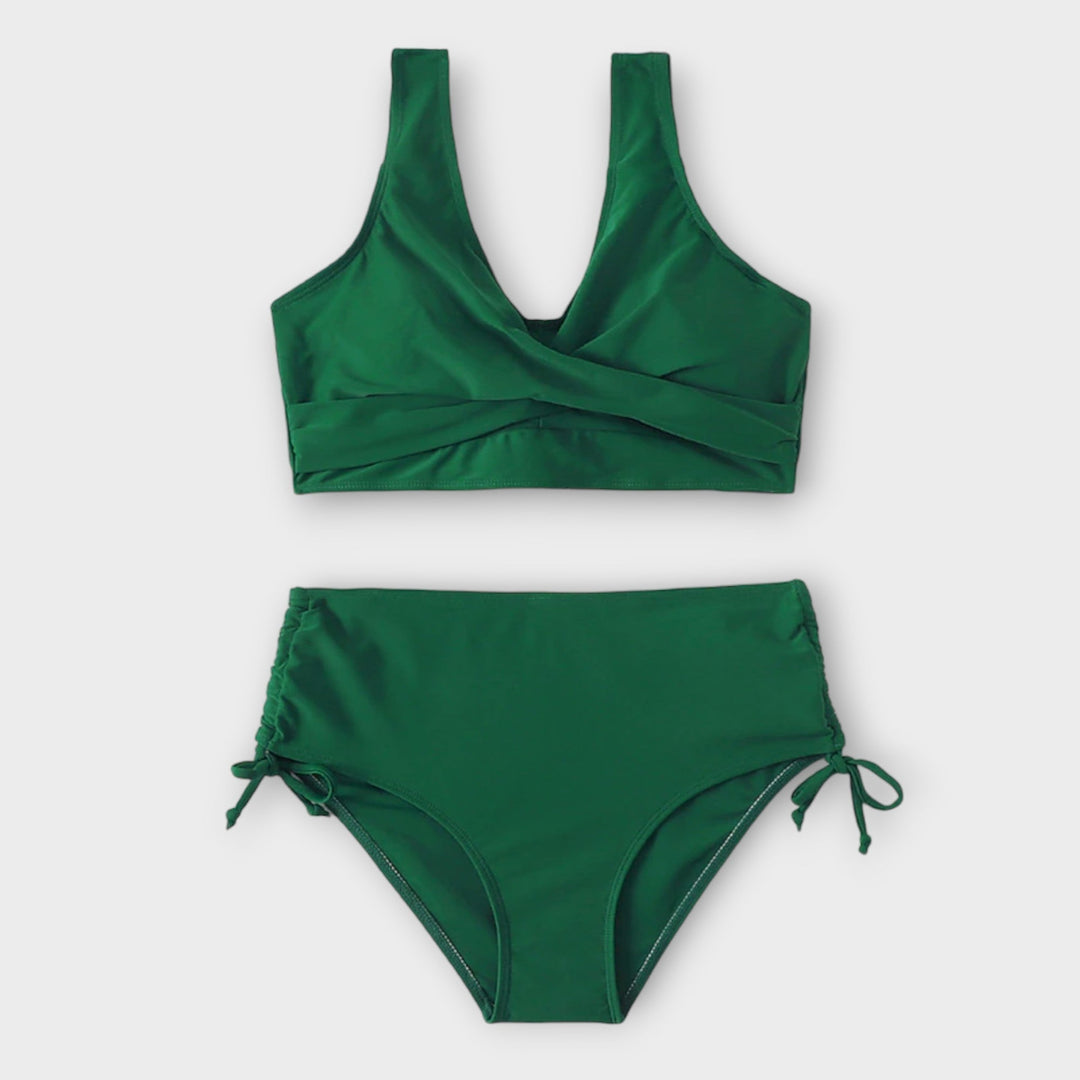 Mónica - Stylish 2 Piece Bikini Set