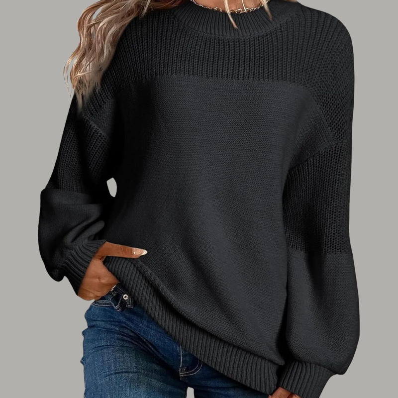 Carolina | Loose Knit Sweater