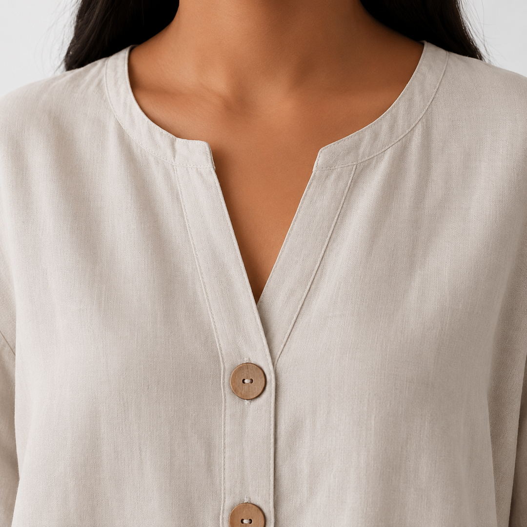 Cathlyn | Elegant Blouse