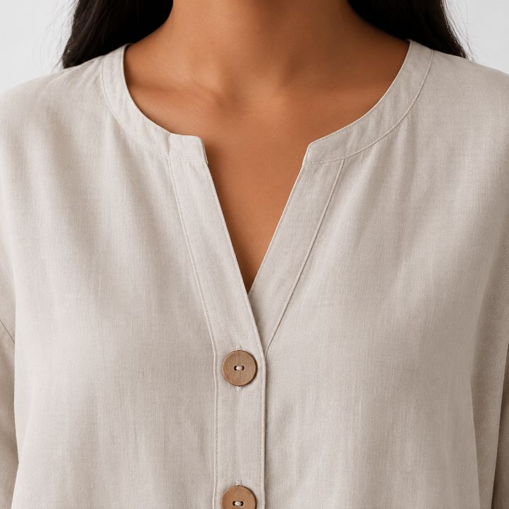Cathlyn | Elegant Blouse