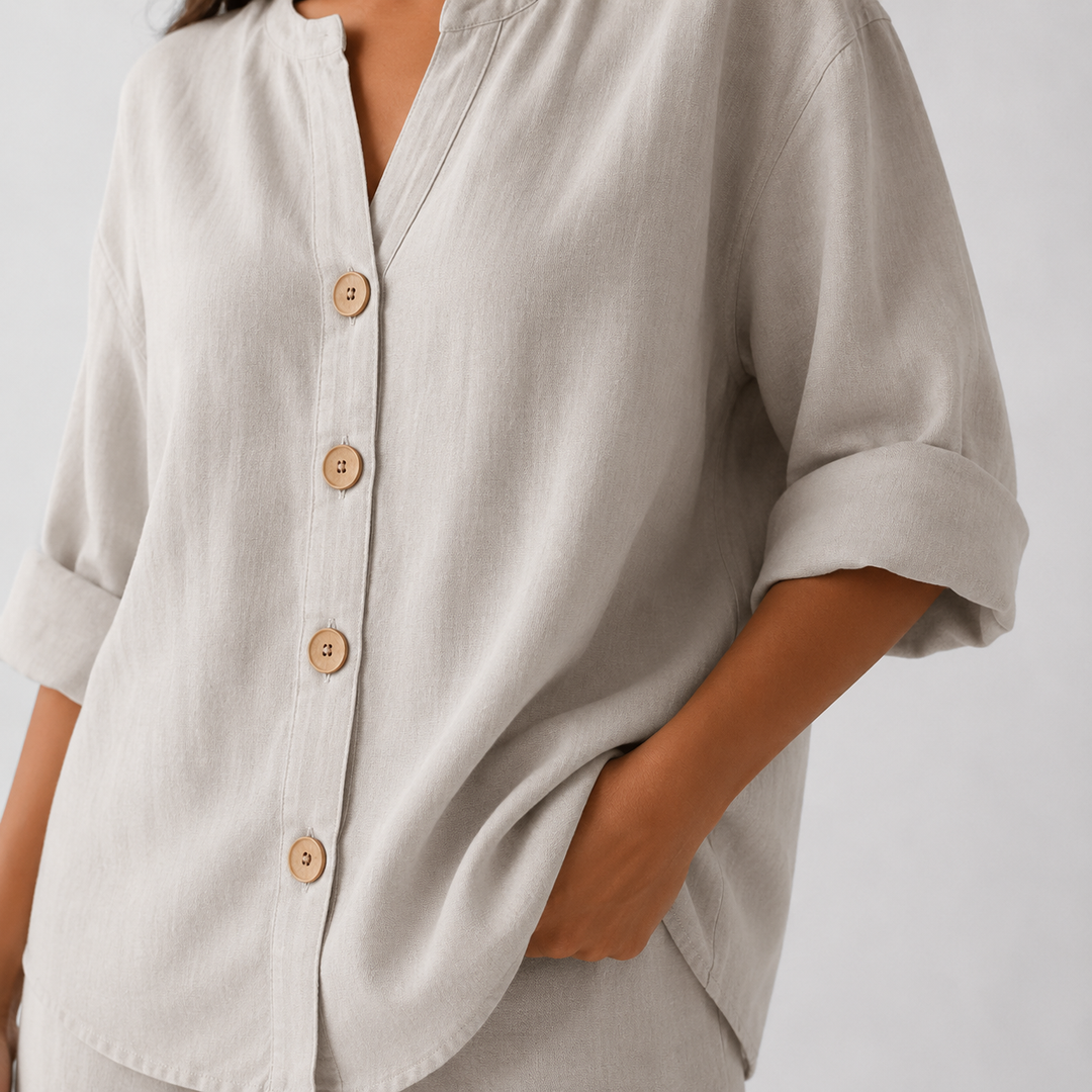Cathlyn | Elegant Blouse
