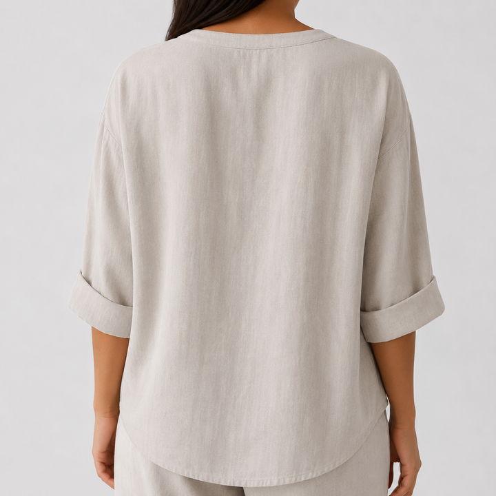 Cathlyn | Elegant Blouse