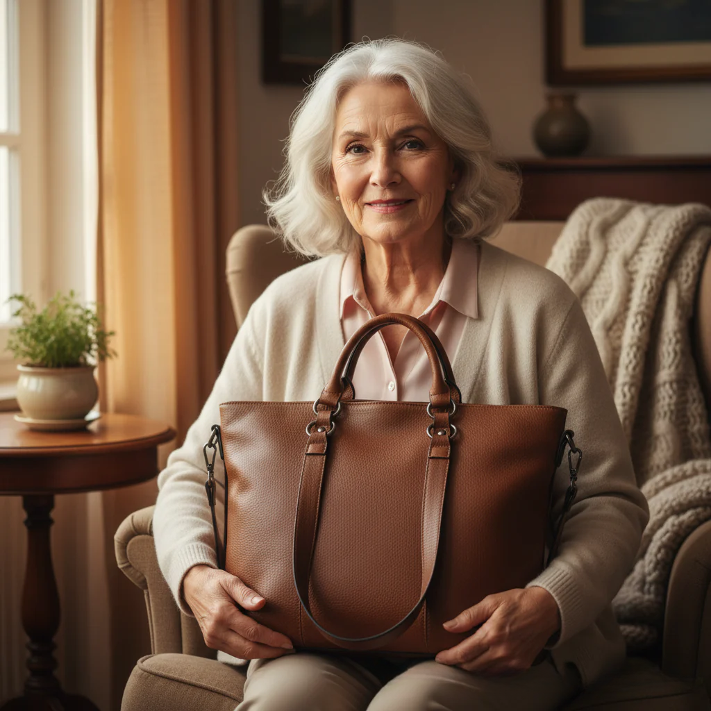 Charlotte's Vintage Bag