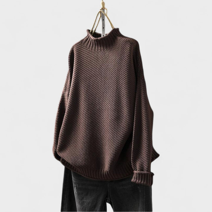 Natalia | Knitted Sweater