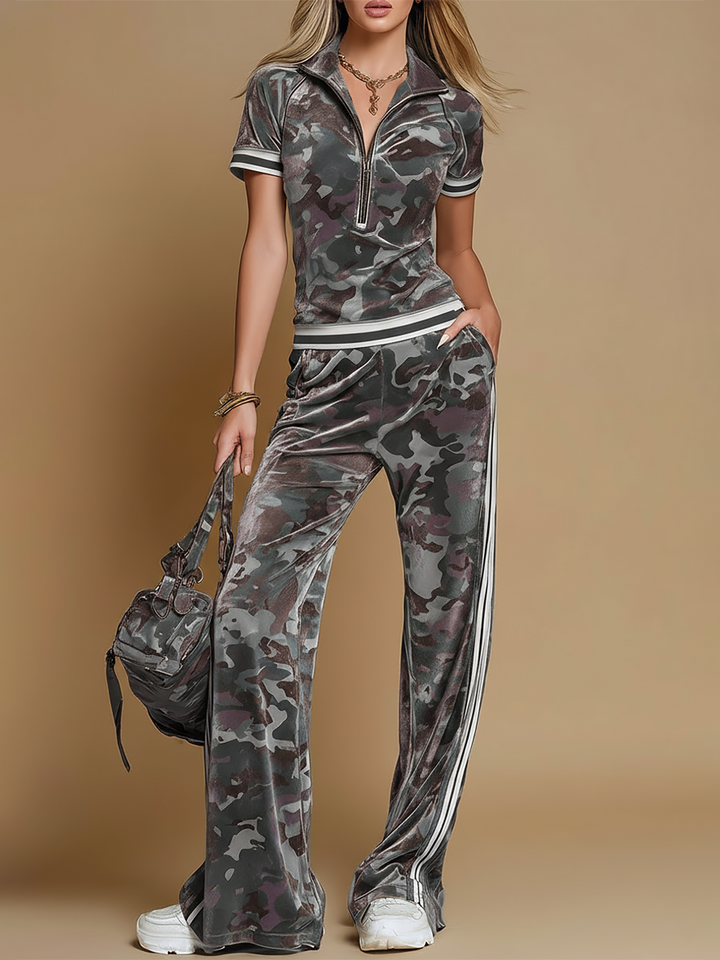 Davin™ Urban Camo Lounge Set