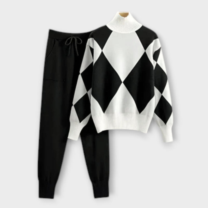Bella | Elegant Two-Piece Set