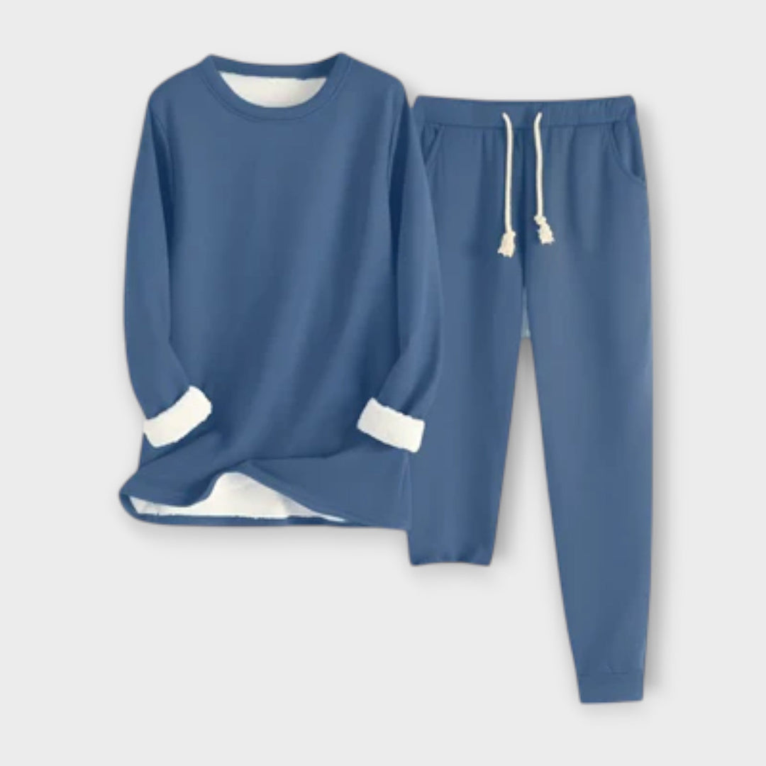 Mia - Thermo-Fleece Set