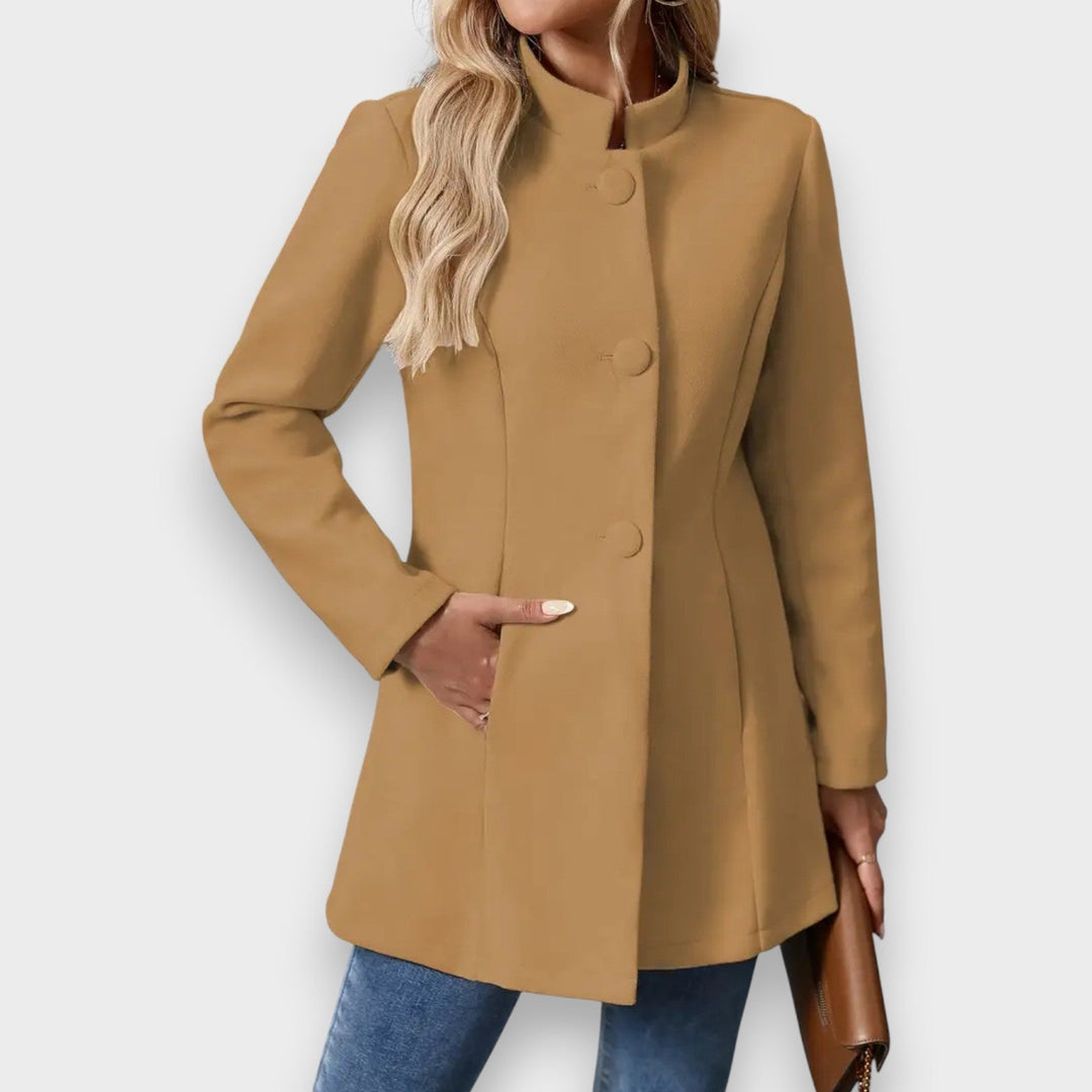 Linda | Timeless Elegant Jacket