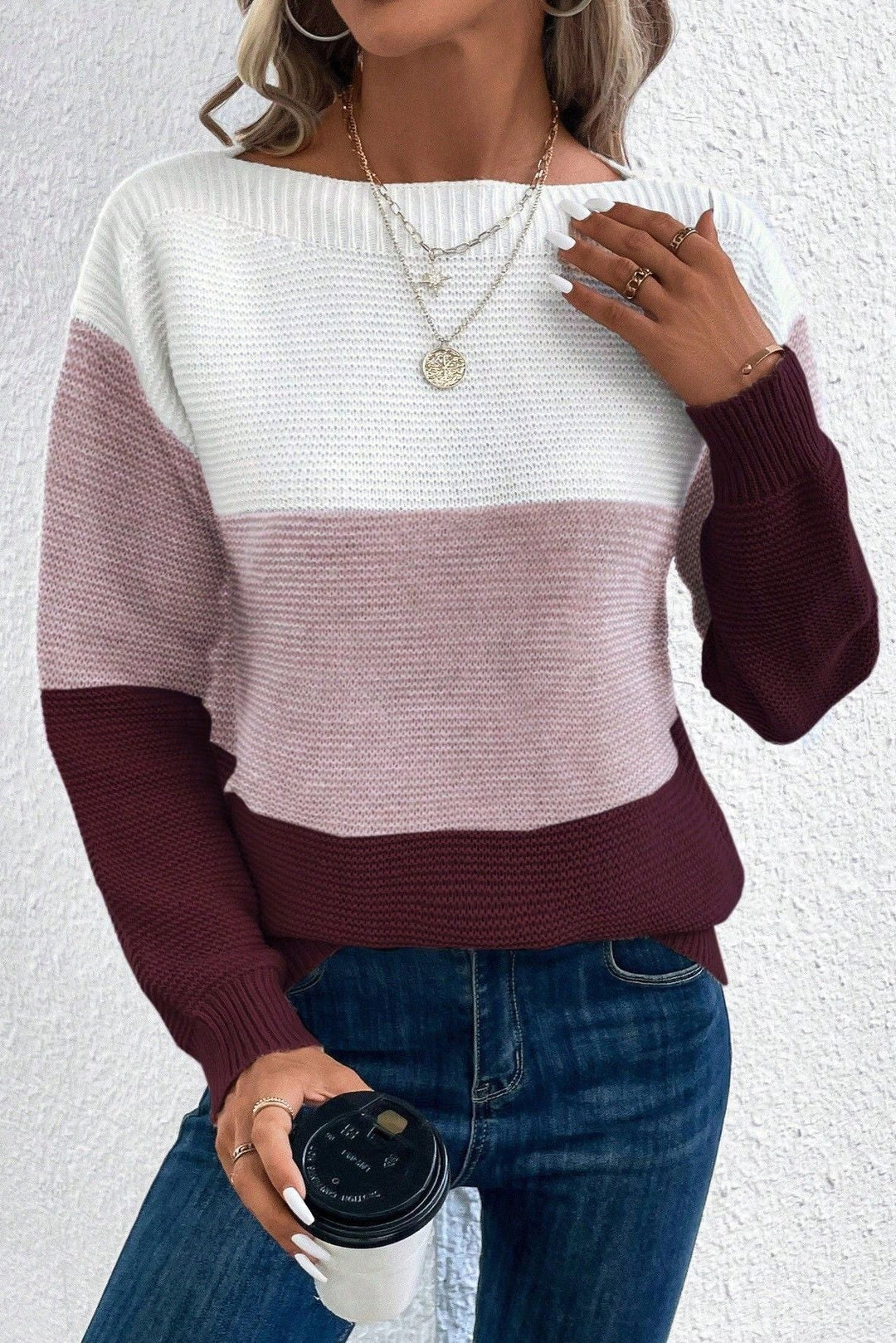 Soria Wool Blend Jersey with Soft Touch