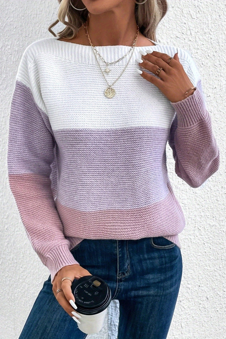 Soria Wool Blend Jersey with Soft Touch
