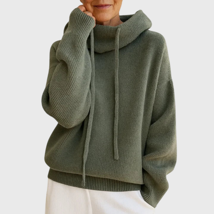 Érica | Basic Hoodie Sweater