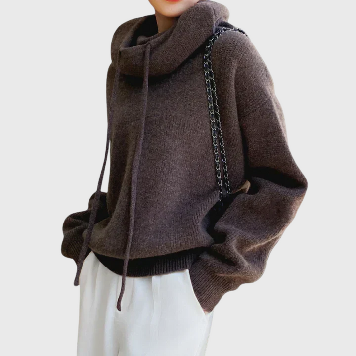 Érica | Basic Hoodie Sweater