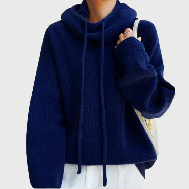 Érica | Basic Hoodie Sweater