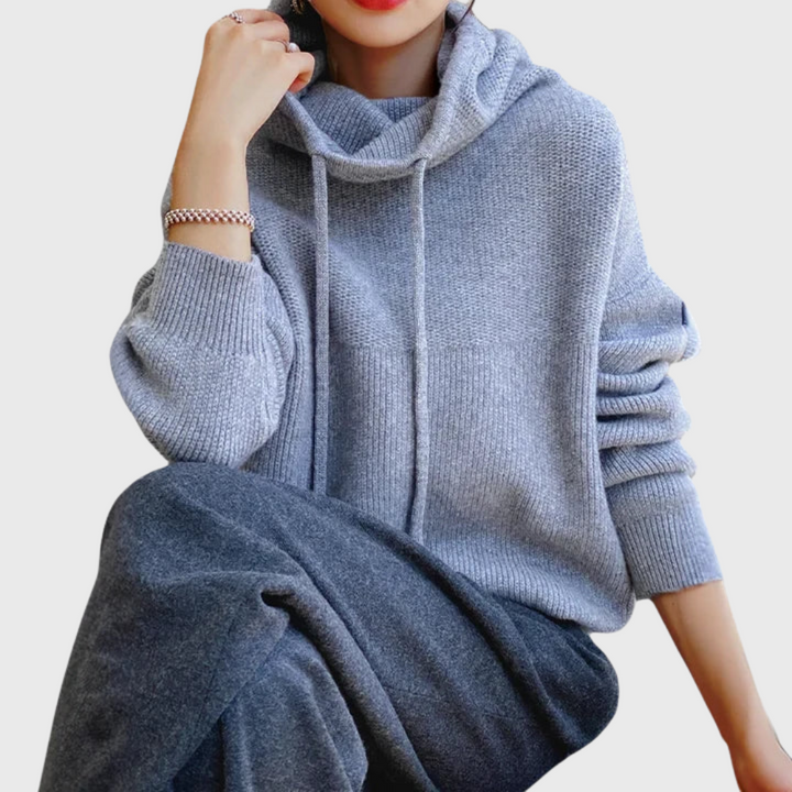 Érica | Basic Hoodie Sweater