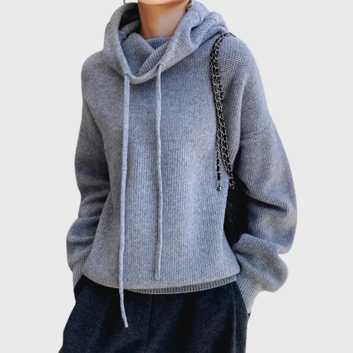 Érica | Basic Hoodie Sweater