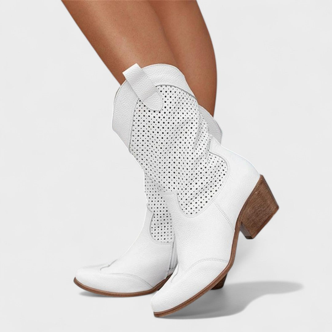 Sofia | Stylish Comfort Boots