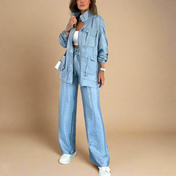 Lucie Loose Autumn Set