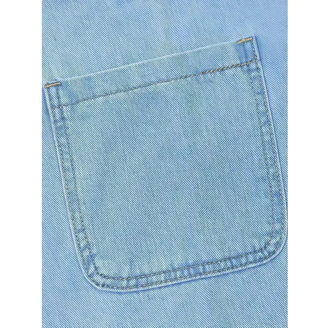 Jessica | Casual Denim Dress