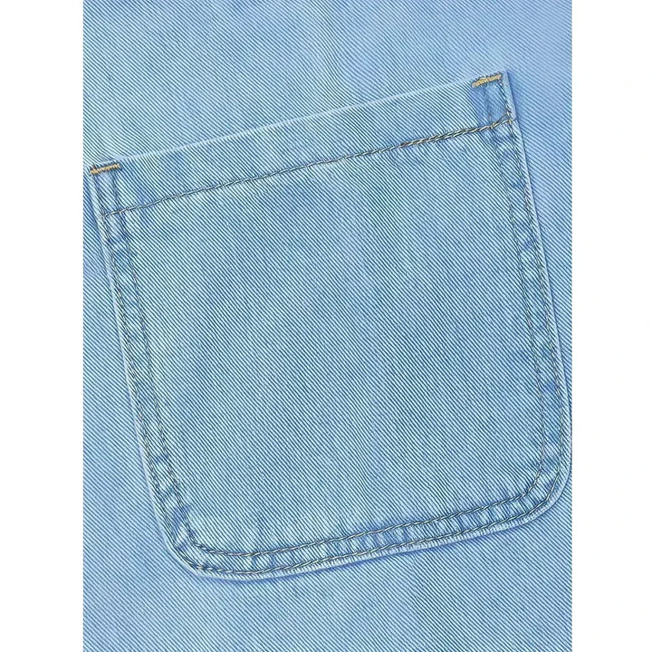 Jessica | Casual Denim Dress