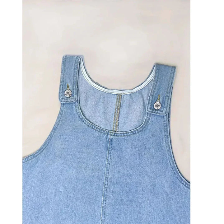 Jessica | Casual Denim Dress