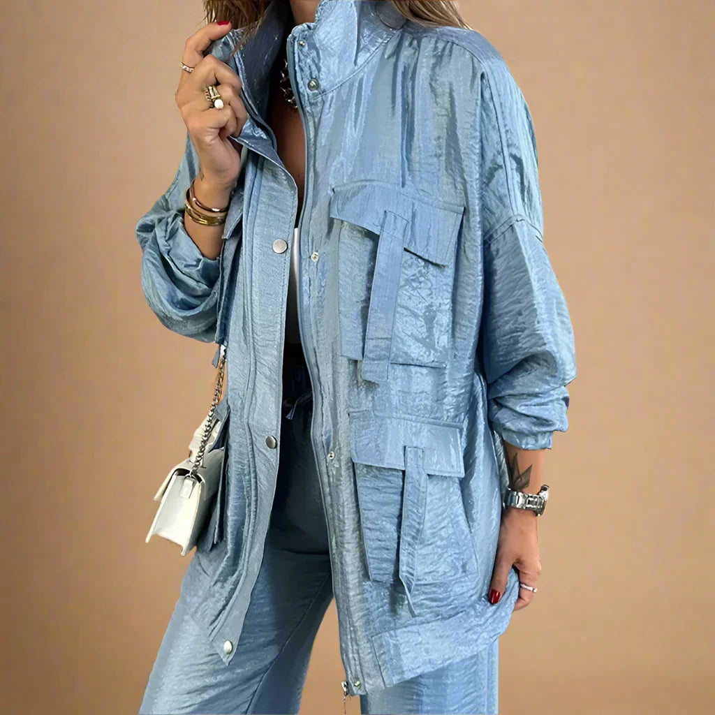 Lucie Loose Autumn Set