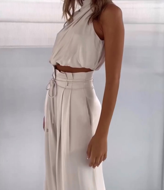Luxury Two-piece Set