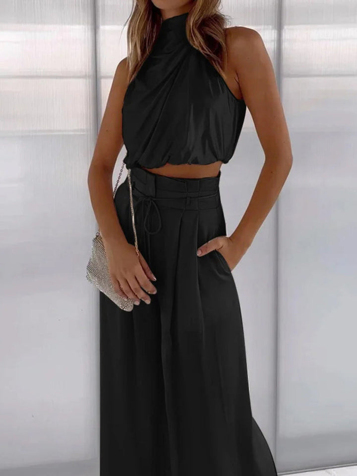 Luxury Two-piece Set