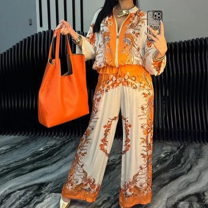 Saori™ Luxe Satin Set