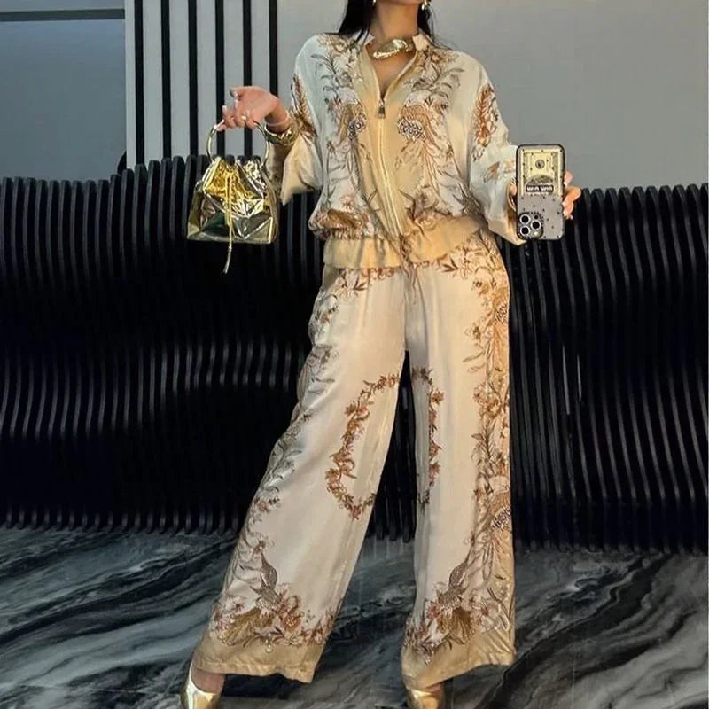 Saori™ Luxe Satin Set