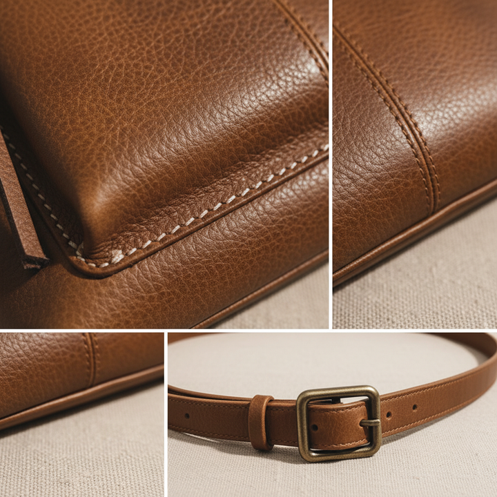 Lena Retro Side Bag