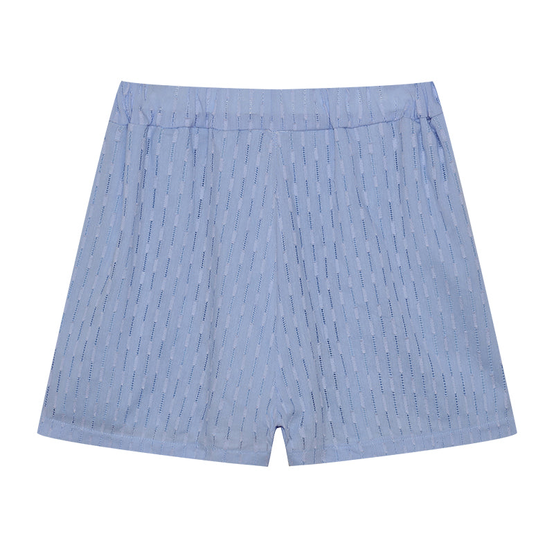 Orayana - Breezy Shirt and Shorts Set