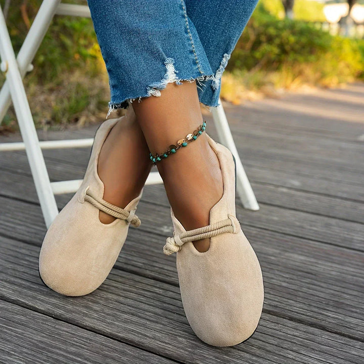 Zoe | Elegant Soft Casual Shoes