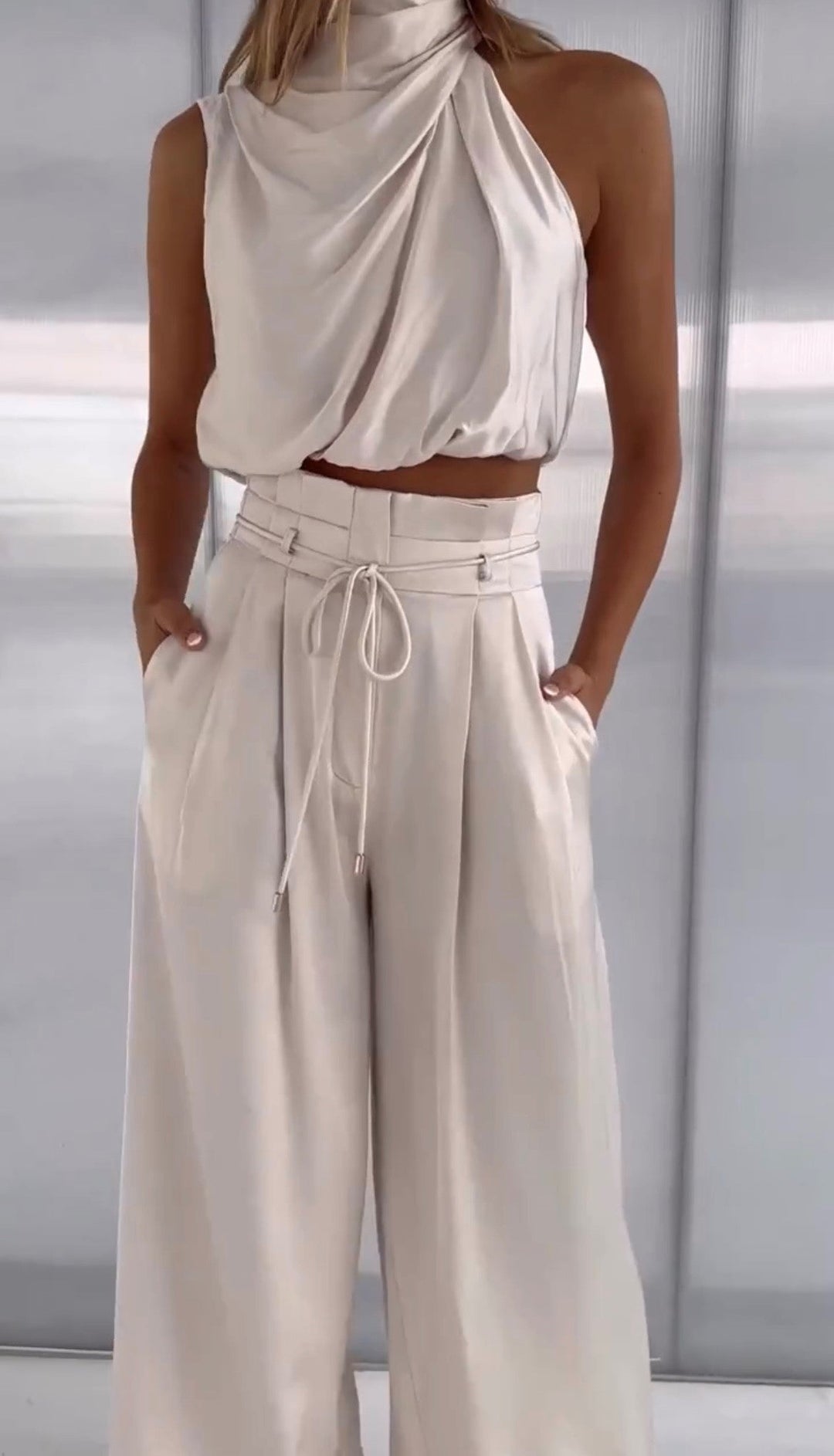 Luxury Two-piece Set