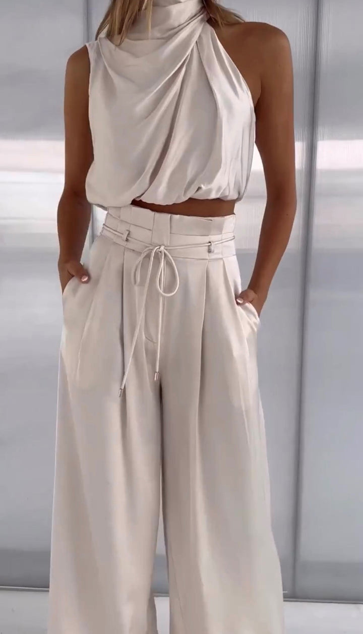 Luxury Two-piece Set
