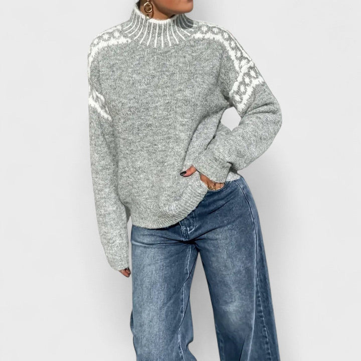 Liah - Sophisticated Sweater