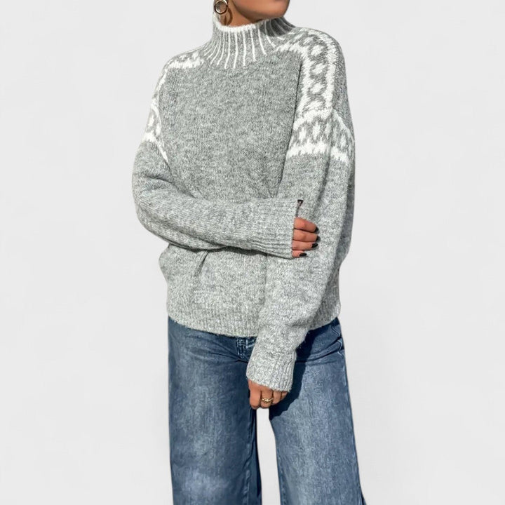 Liah - Sophisticated Sweater