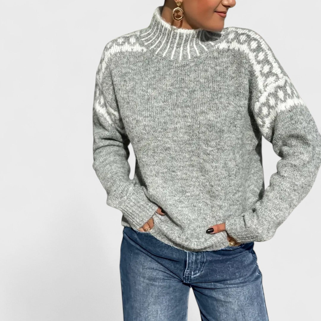Liah - Sophisticated Sweater