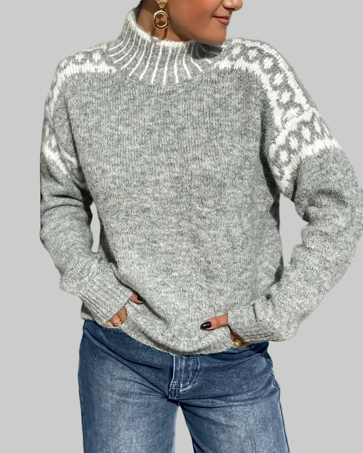 Livia | Soft Knit Sweater