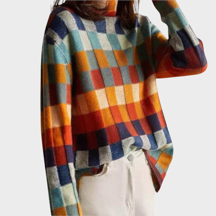 Débora | Knitted Sweater