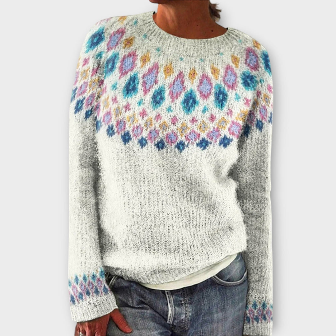 Devyn - Casual and Cozy Sweater