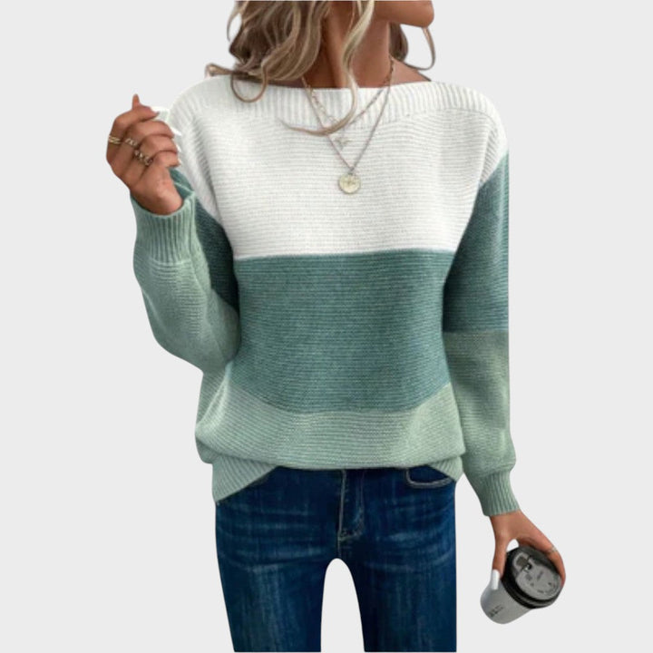 Camila | Gradient Effect Sweater