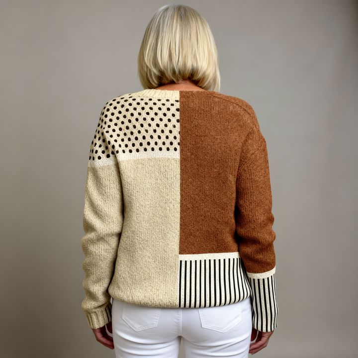 Lana | Polka Dots Cardigan