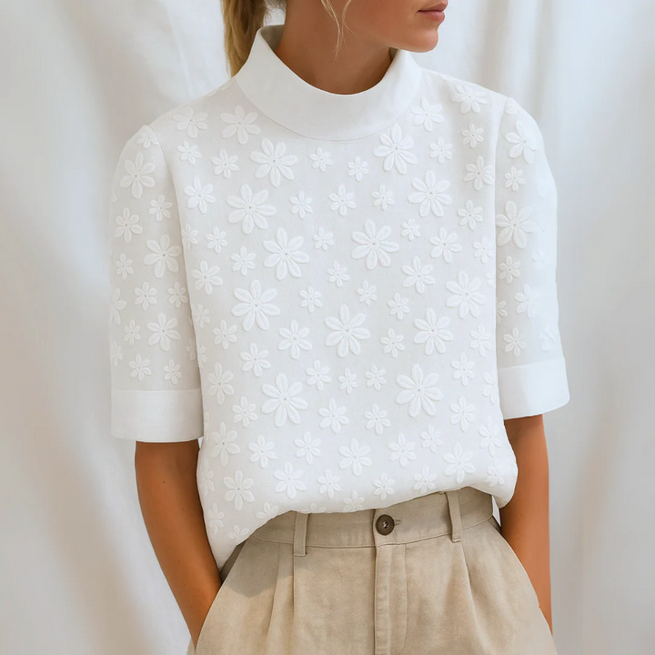 Isabelle Elegant Blouse