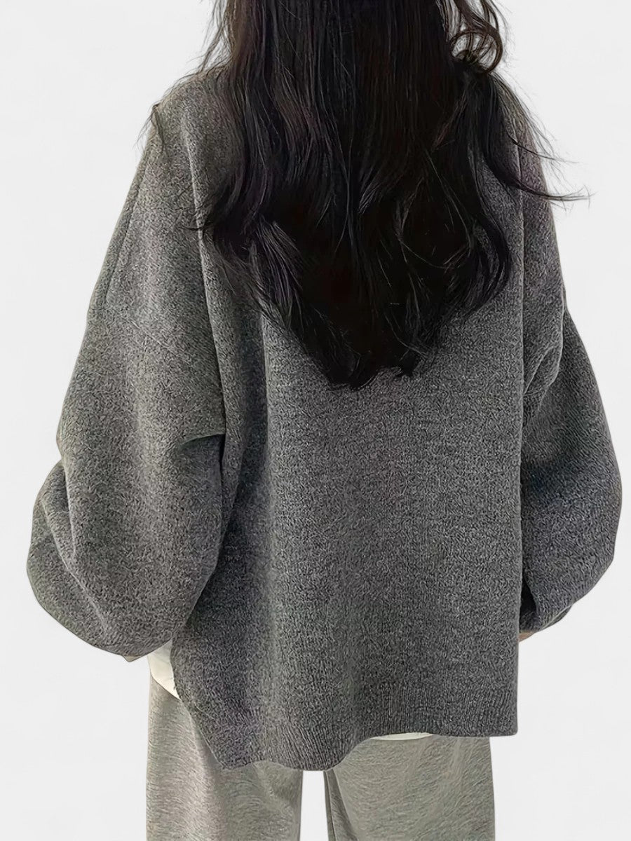 Sarela Warm and Comfortable Sweater