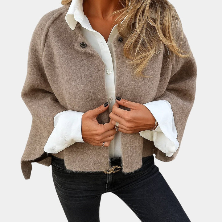 Judite Elegant and Warm Jacket